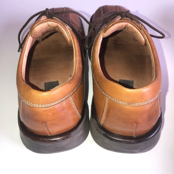 Alfani Conspire Square Toe Leather Oxford Sneakers - Picture 10 of 14